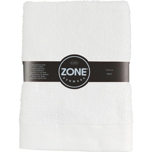 Zone Бяла хавлиена кърпа 70x140 cm Classic - Zone (330490)