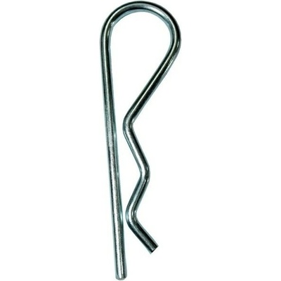 Závlačka Jednoduchá 4mm Bezpečnostná Spona 54280304