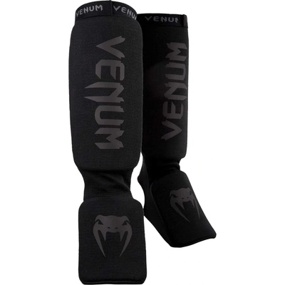 Venum KONTACT SHIN GUARDS Chrániče holení ČernáTmavě šedá – Hledejceny.cz