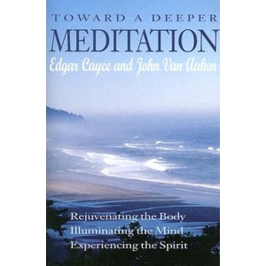 Toward a Deeper Meditation | John Van Auken (ISBN: 9780876045275)