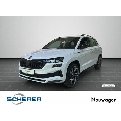 Skoda Karoq 2.0 TSI 4x4 DSG Sportline 140 kW