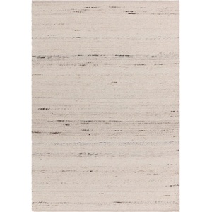Asiatic Carpets Двустранен ръчно изработен килим със смес от вълна в цвят слонова кост 160x230 cm Birkdale Ivory - Asiatic Carpets (BIRK160230IVOR)