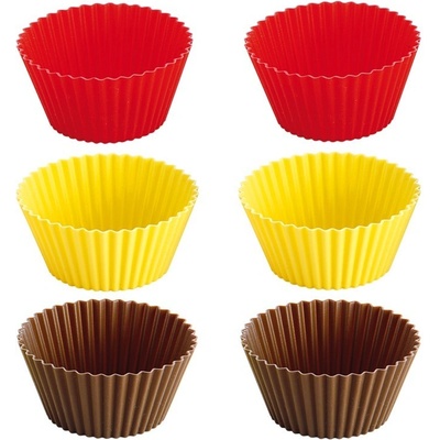 Tescoma Košíčky silikonové Delícia 5 cm 6ks – Zboží Mobilmania