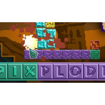 Pixplode