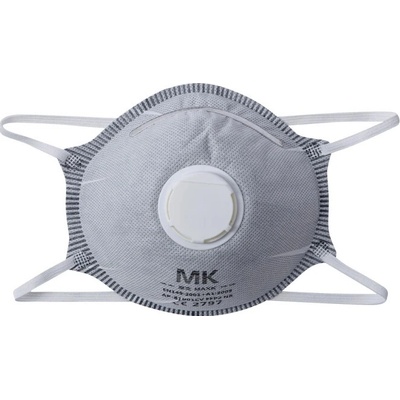 Ardon Respirátor AP81001CV FFP2 s ventilkem 10ks F7022 – Zboží Mobilmania