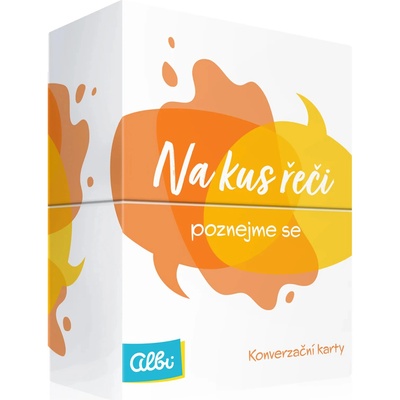 ALBI Na kus řeči Poznejme se!