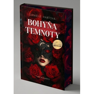 Bohyňa temnoty (s oriezkou)