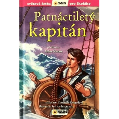 Patnáctiletý kapitán - Jules Verne