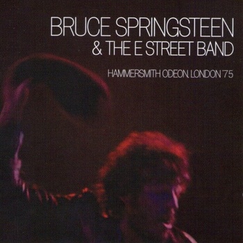 Bruce Springsteen & The E Street Band - Hammersmith Odeon, London '75 (2 CD) (0828767799520)