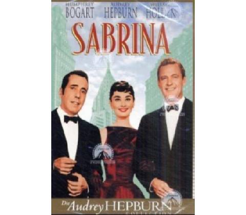 Sabrina DVD