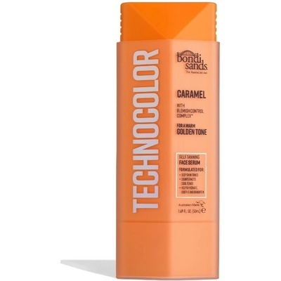 Bondi Sands Samoopalovací sérum Face Serum Caramel 50 ml