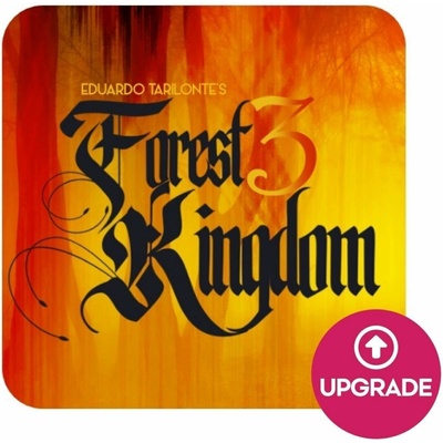 Engine Audio Forest Kingdom 3 EP Upgrade (Digitálny produkt)