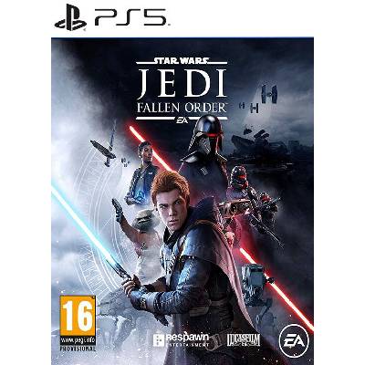 Star Wars Jedi Fallen Order