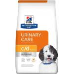 Hill's Hills Prescription Diet c/d Multicare Urinary Care - лечебна храна за кучета с уринарни проблеми 12kg