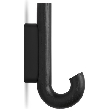 Gejst Стенна закачалка 13, 3 см, черен дъб (10245)