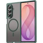 Techsuit Калъф Techsuit - HaloFrost II MagSafe - Samsung Galaxy Z Fold8 Ultra - Зелен (KF2365182)
