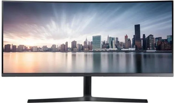 Samsung C34H890WJU