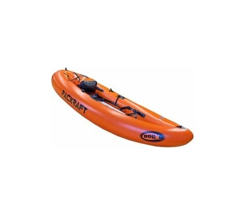 Packraft ROBfin FUN L Big Bro