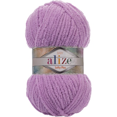 alize Softy Plus 47 Плетива прежда (27900047-ALIZE)