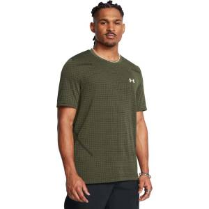 Under armour Тениска Seamless Grid SS (1376921-391)