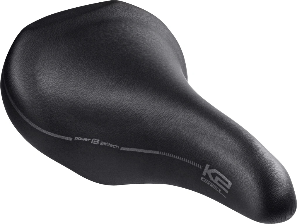 Force K2 Gel čierne