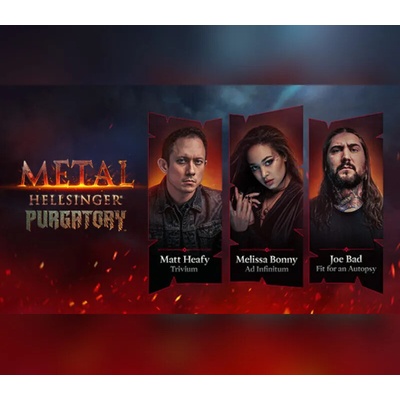 Metal: Hellsinger VR - Purgatory DLC