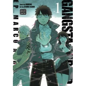 Gangsta: Cursed. , Vol. 1 (2016)