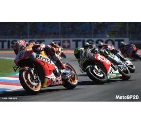 Moto GP 20