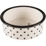 TRIXIE Ceramic Bowl - керамична купичка 300 мл. / бяла /