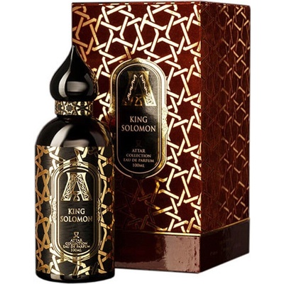 Attar Collection King Solomon parfumovaná voda unisex 100 ml