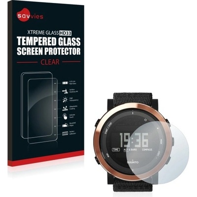 Tvrzené sklo Tempered Glass HD33 Suunto Essential Ceramic – Hledejceny.cz