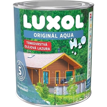 Luxol Original Aqua 2,5 l Teak