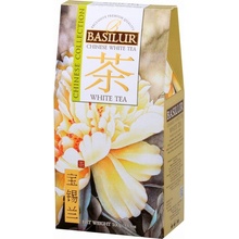 Basilur Chinese White Tea sypaný čaj 100 g