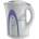 Hausmeister HM 6412 white/blue