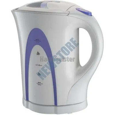 Hausmeister HM 6412 white/blue