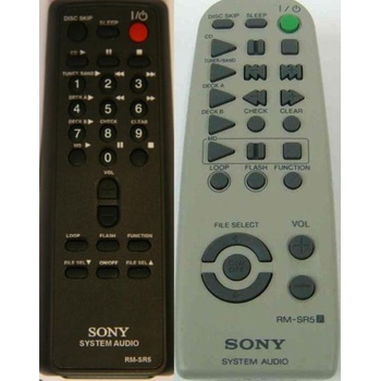 GENERAL SONY RM-SR5 - съвместимо дистанционно управление на марката General (RM-SR5)