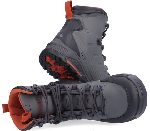 Simms Freestone Boot Felt Gunmetal