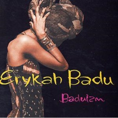 BADU ERYKAH: BADUIZM CD