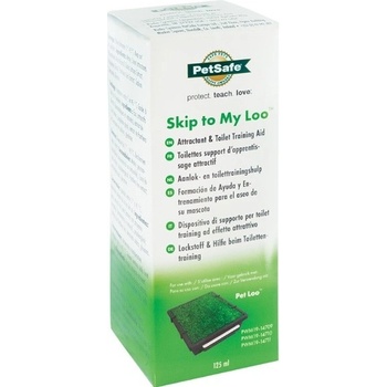 Petsafe pachová návnada Skip to My Loo 125 ml