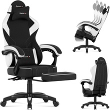 Huzaro Force 3.7 White Carbon