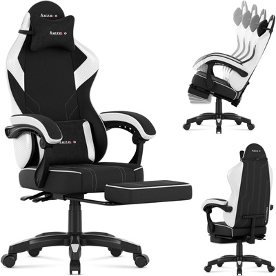 Huzaro Force 3.7 White Carbon