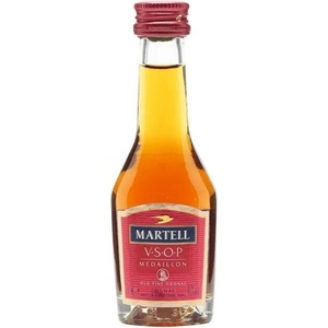 Martell (Мартел) Коняк VSOP Medaillon 40% 0.03 л