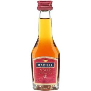 Martell Мартел vsop миниатюра