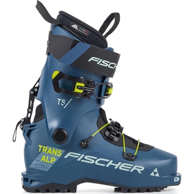 Skialpinistické Fischer Transalp TS Petrol Petrol 275 25/26