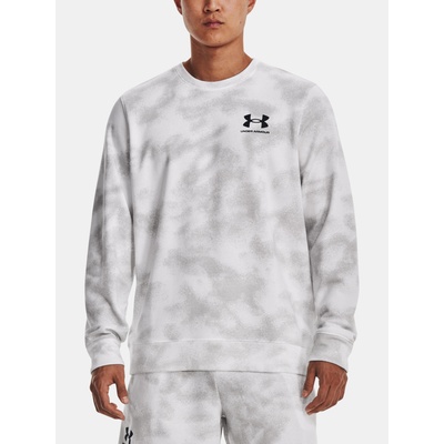 Under Armour Мъжки суитшърт Under Armour UA Rival Terry Nov Crew Under Armour | Byal | МЪЖЕ | XL