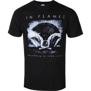 NNM мъжка тениска In Flames - Soundtrack To Your Escape - Черна - 50797500