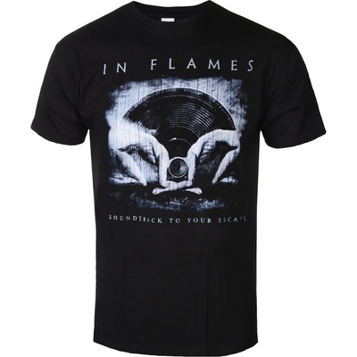 NNM мъжка тениска In Flames - Soundtrack To Your Escape - Черна - 50797500