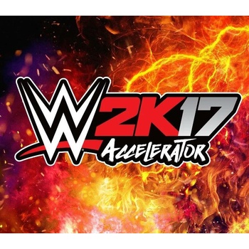 WWE 2K17 Accelerator