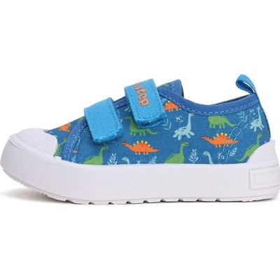 D.D.Step plátenky DINO bermuda blue