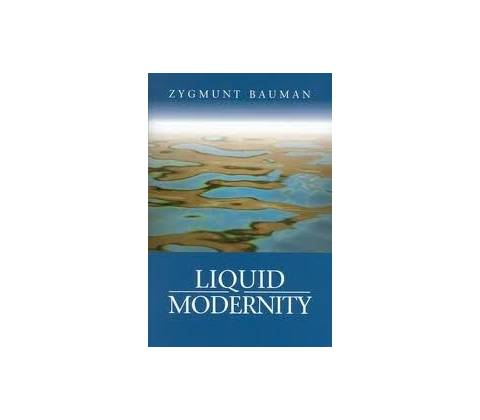 Liquid Modernity